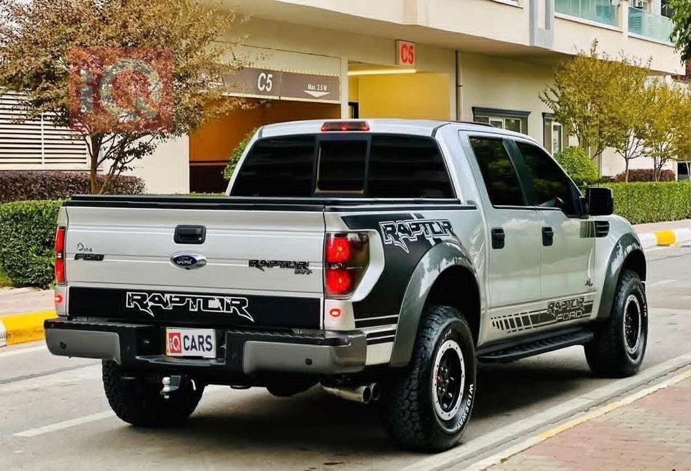 فورد F-150 رابتور